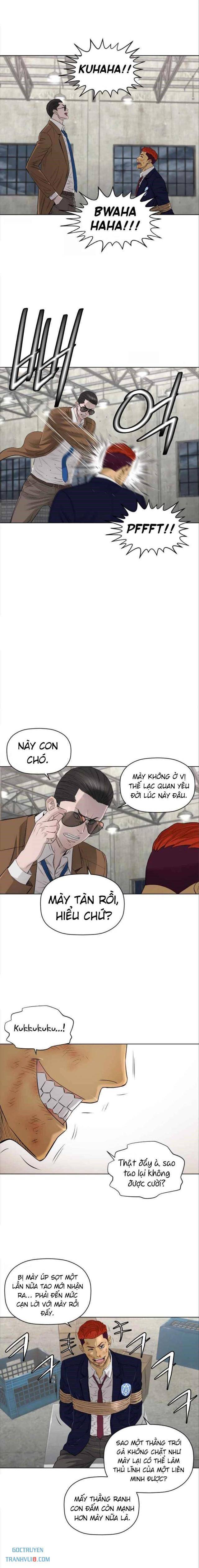 Cuộc đời Thứ Hai Của Một Gangster - Page 3