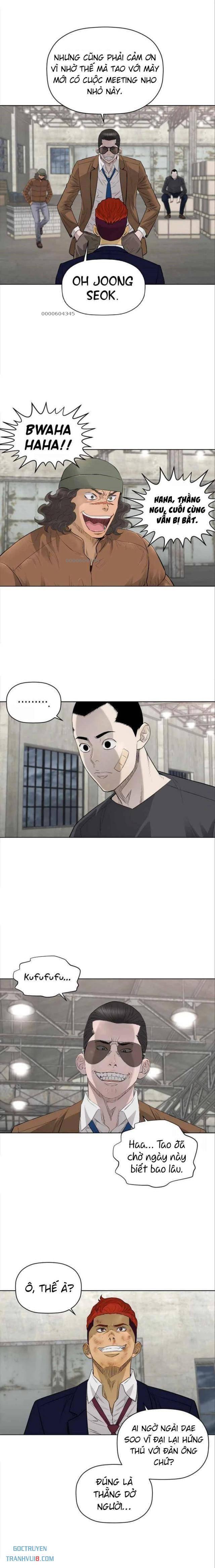 Cuộc đời Thứ Hai Của Một Gangster - Page 2