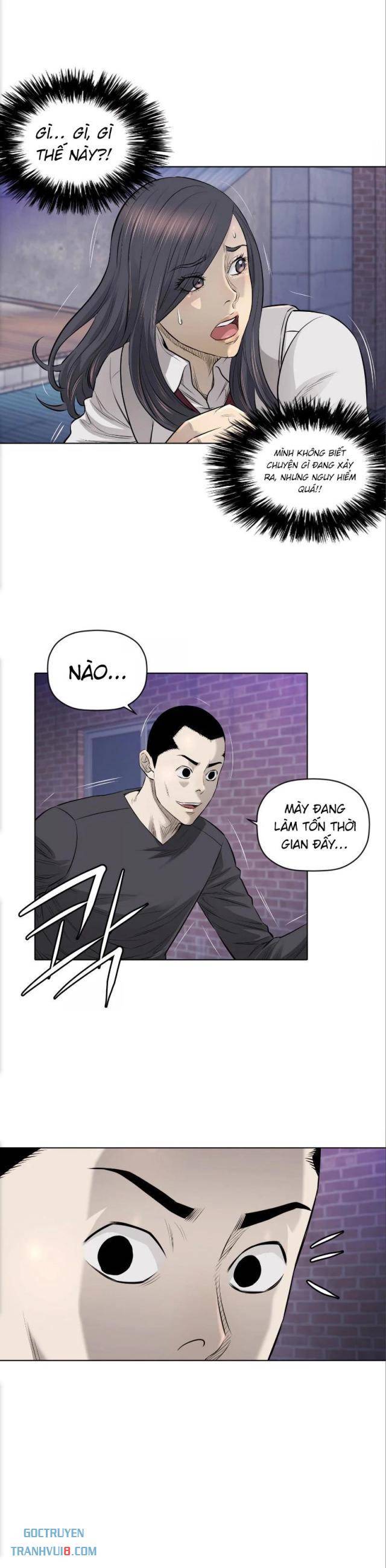 Cuộc đời Thứ Hai Của Một Gangster - Page 3