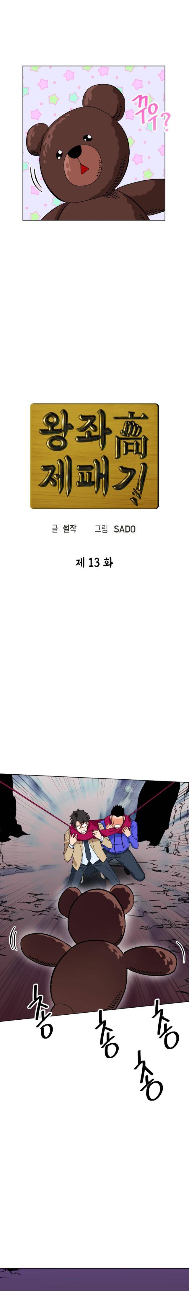 Trường Học Vương Quyền - Page 6