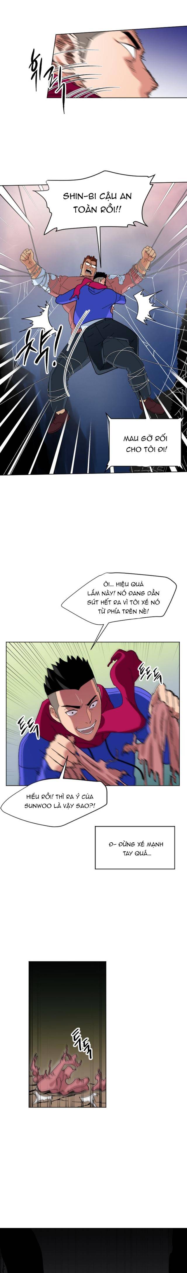 Trường Học Vương Quyền - Page 19