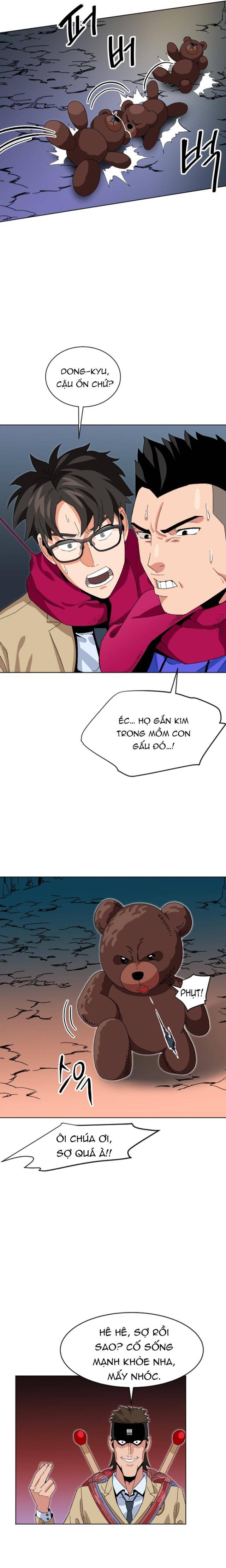 Trường Học Vương Quyền - Page 9