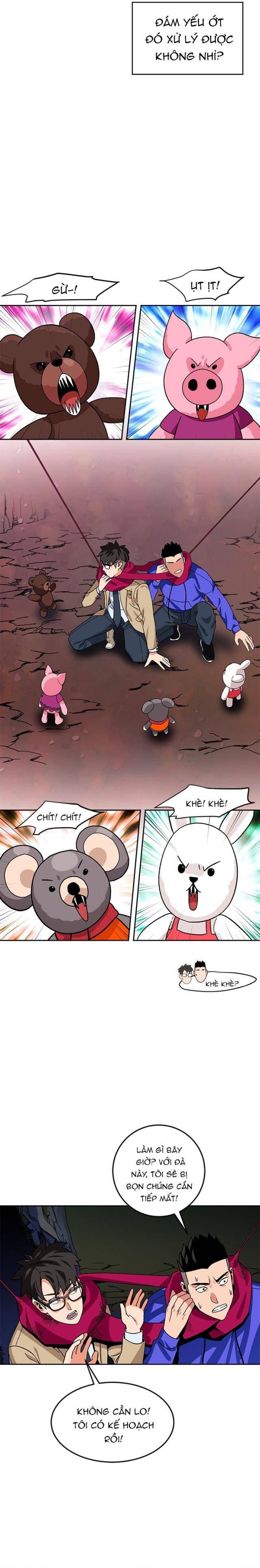 Trường Học Vương Quyền - Page 11