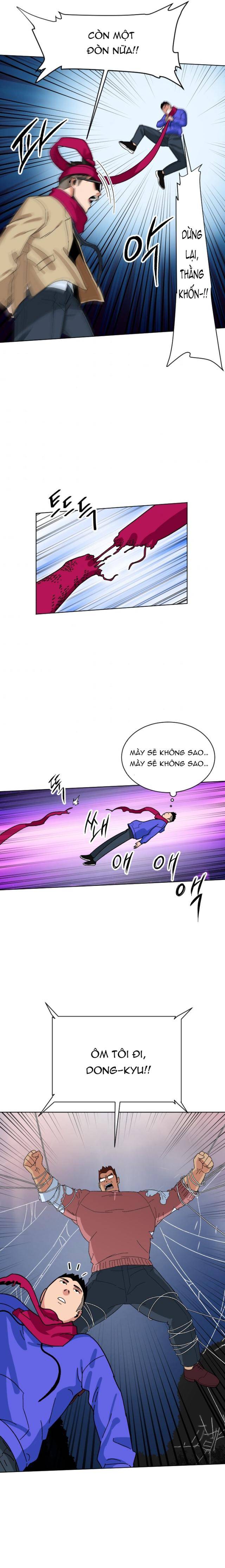 Trường Học Vương Quyền - Page 18
