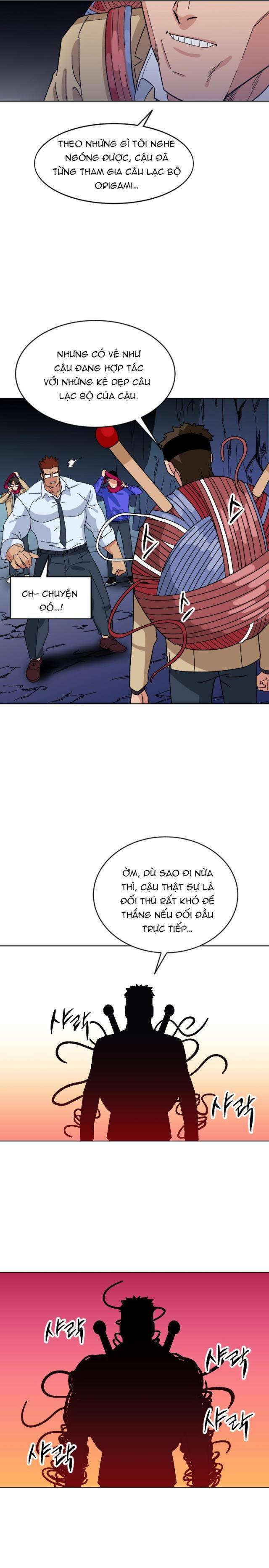 Trường Học Vương Quyền - Page 21