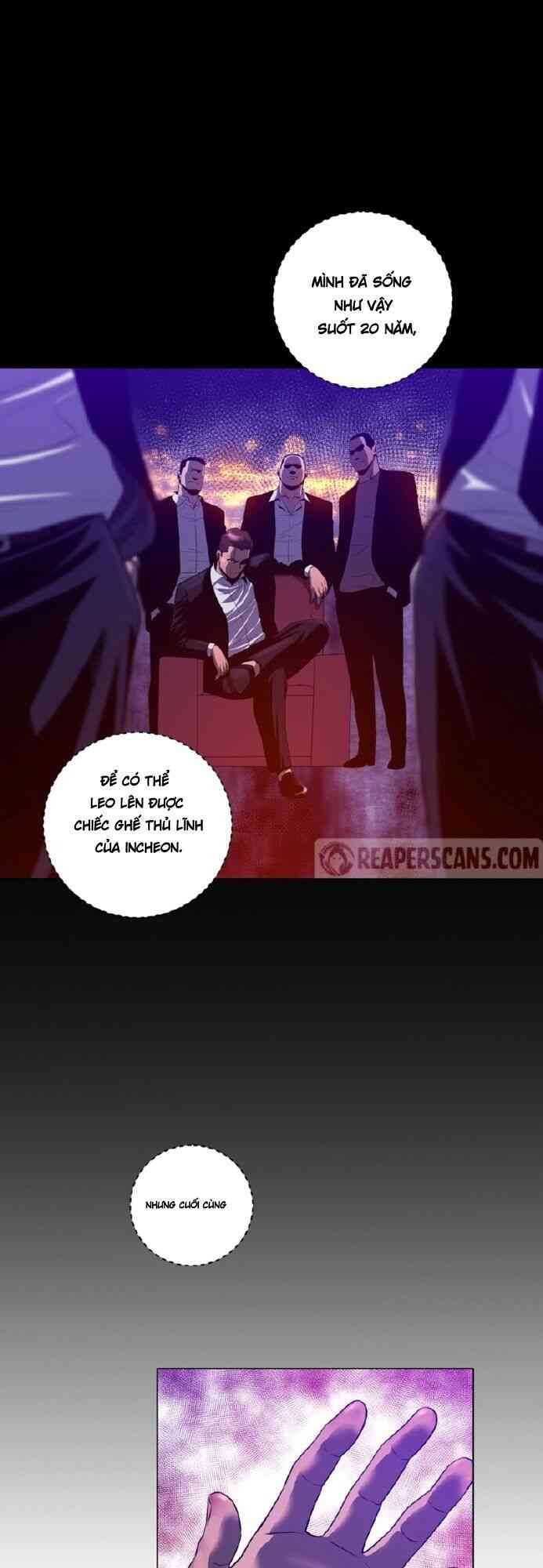 Cuộc đời Thứ Hai Của Một Gangster - Page 40