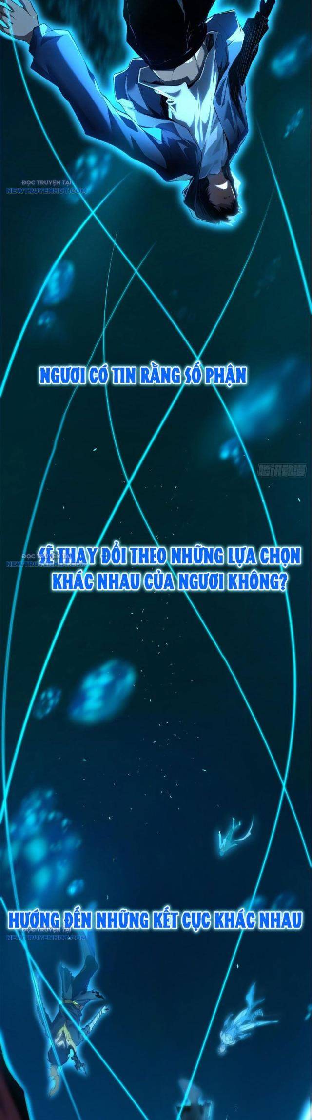 Mệnh Luân Chi Chủ Làm Kẻ Biến Dị Giáng Xuống Nhân Gian - Page 3