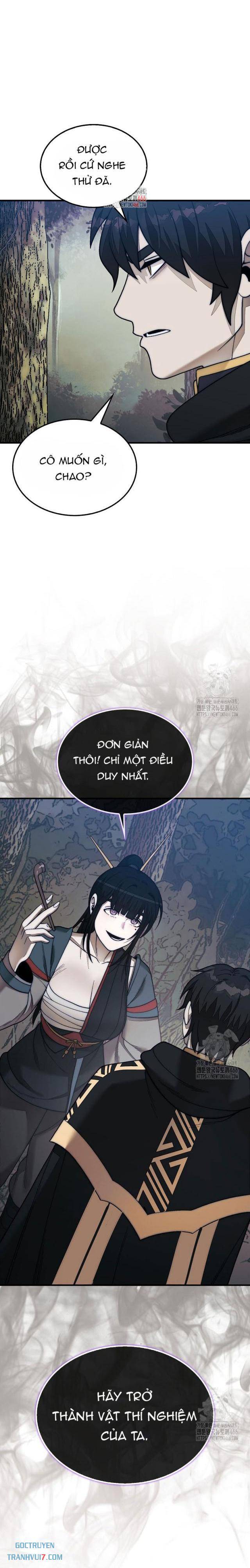 Quân Cờ Thứ 31 Lật Ngược Ván Cờ - Page 1