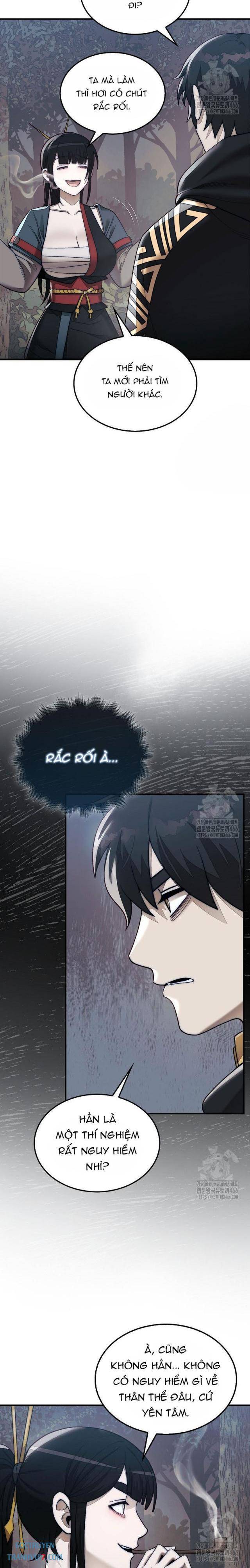Quân Cờ Thứ 31 Lật Ngược Ván Cờ - Page 3