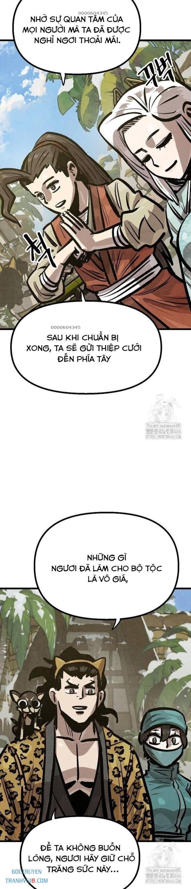 Chinh Phục Võ Lâm Chỉ Với Một Tô Mỳ - Page 2