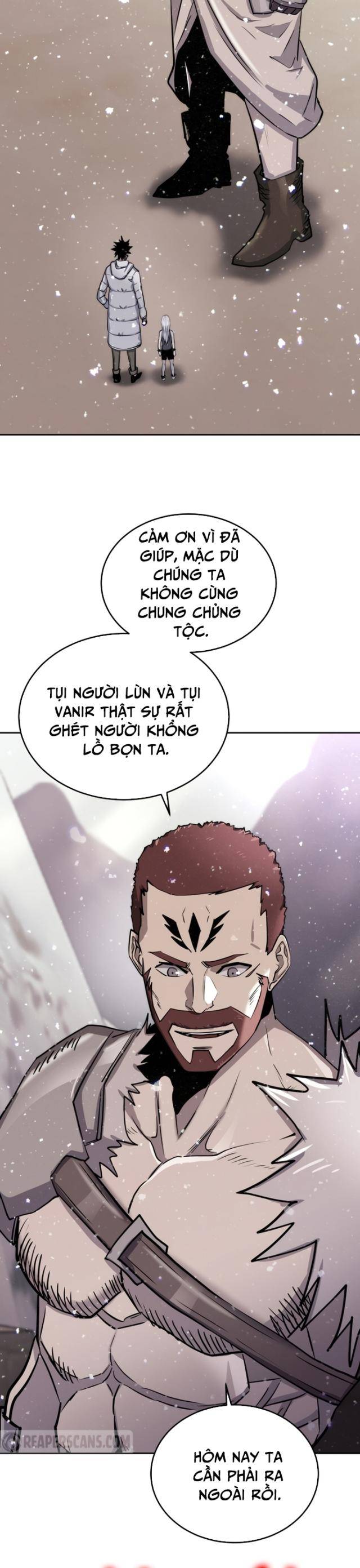 Kể Từ Bây Giờ: Tôi Là Một Người Chơi - Page 29