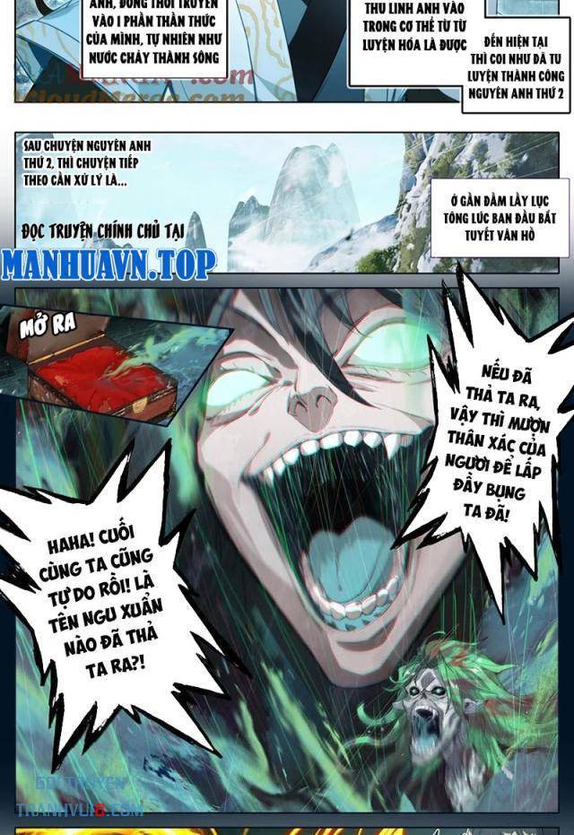 Phàm Nhân Tu Tiên - Page 3