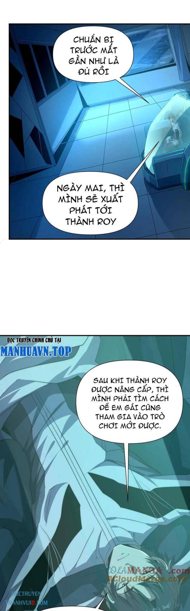 Võng Du: Ta Có Thể Tiến Hoá Tất Cả! - Page 3