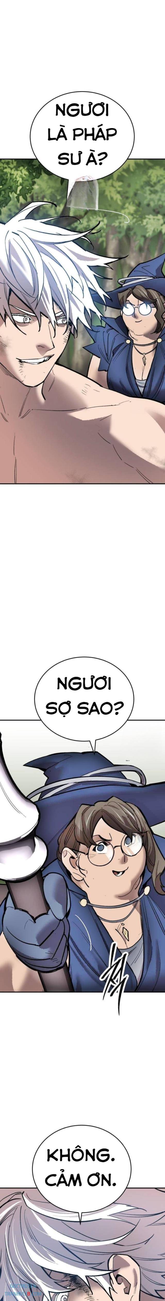 Phá Bỏ Giới Hạn - Page 1