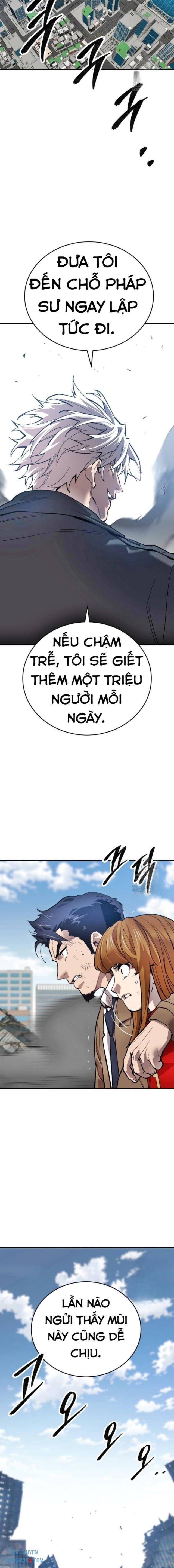 Phá Bỏ Giới Hạn - Page 3