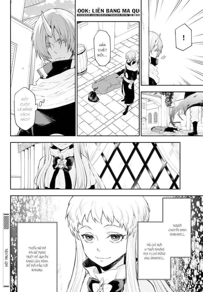 Chuyển Sinh Thành Slime - Page 52