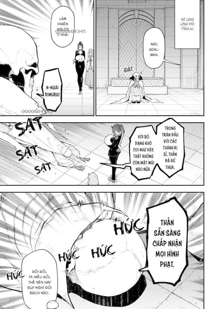 Chuyển Sinh Thành Slime - Page 2