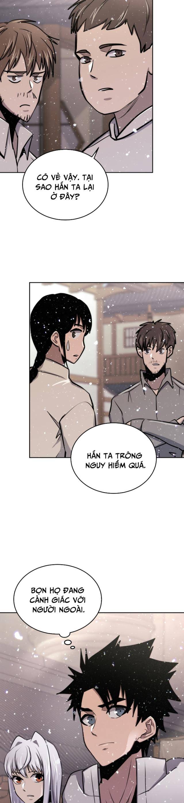 Kể Từ Bây Giờ: Tôi Là Một Người Chơi - Page 9