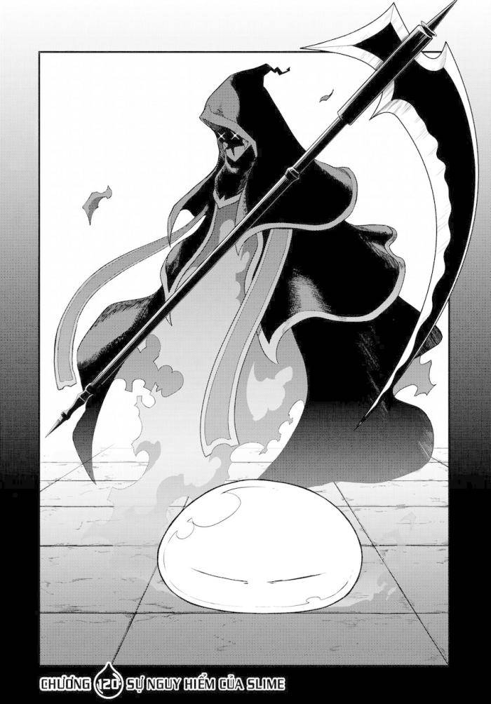 Chuyển Sinh Thành Slime - Page 9