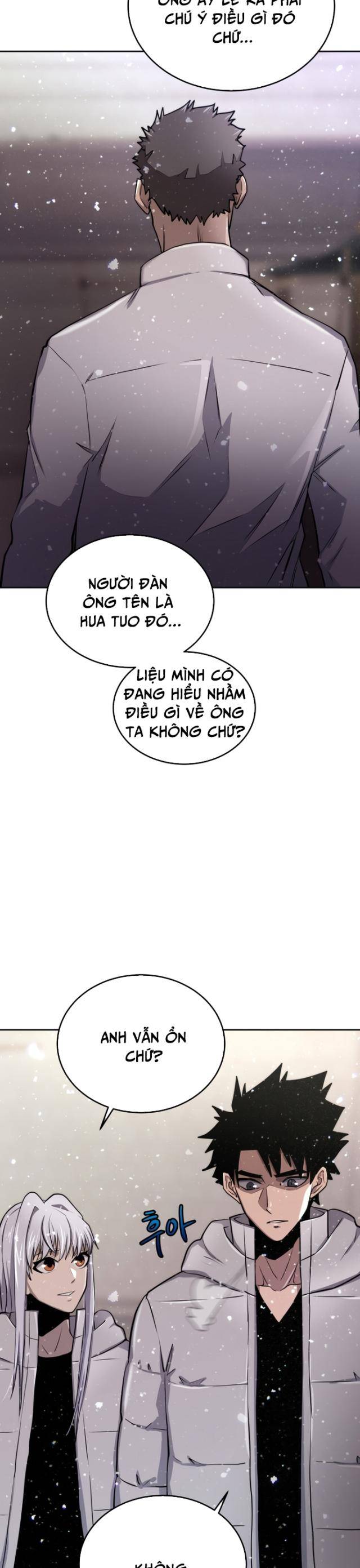 Kể Từ Bây Giờ: Tôi Là Một Người Chơi - Page 16