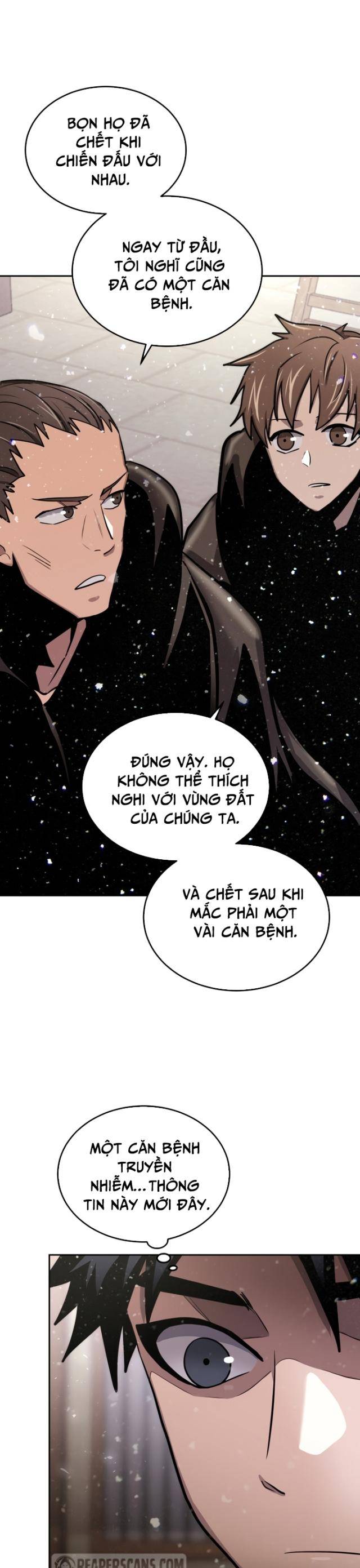 Kể Từ Bây Giờ: Tôi Là Một Người Chơi - Page 22