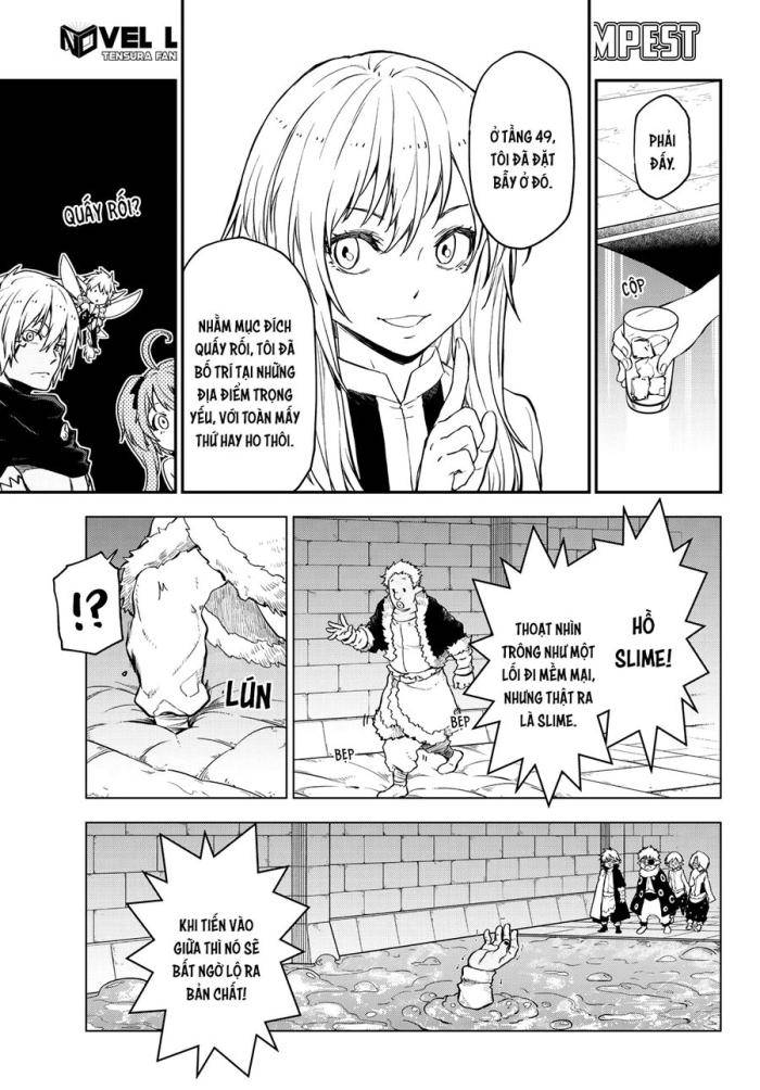 Chuyển Sinh Thành Slime - Page 12