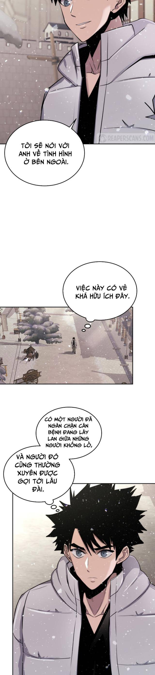 Kể Từ Bây Giờ: Tôi Là Một Người Chơi - Page 26