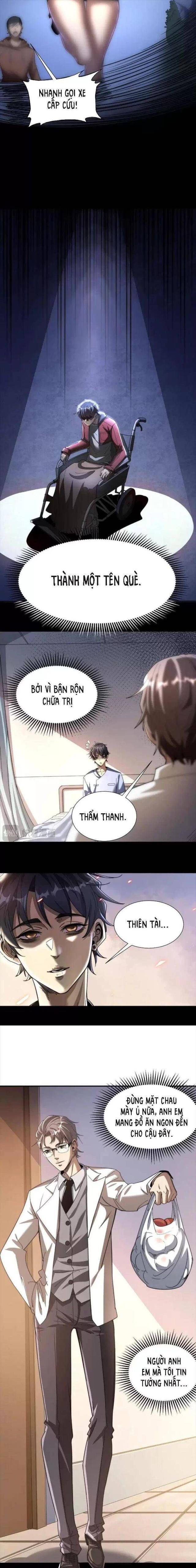 Võng Du: Ta Có Thể Tiến Hoá Tất Cả! - Page 6