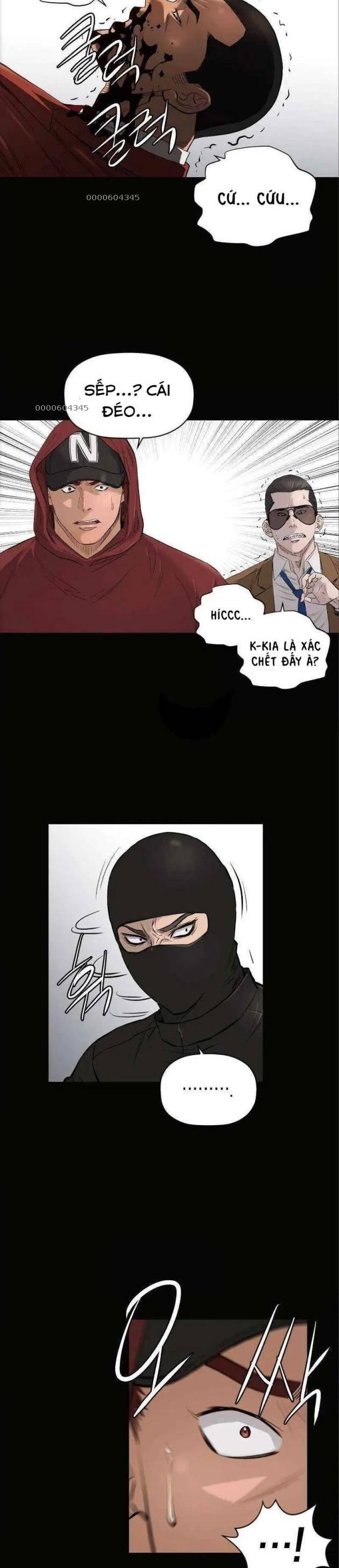 Cuộc đời Thứ Hai Của Một Gangster - Page 2