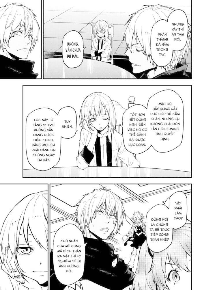 Chuyển Sinh Thành Slime - Page 14