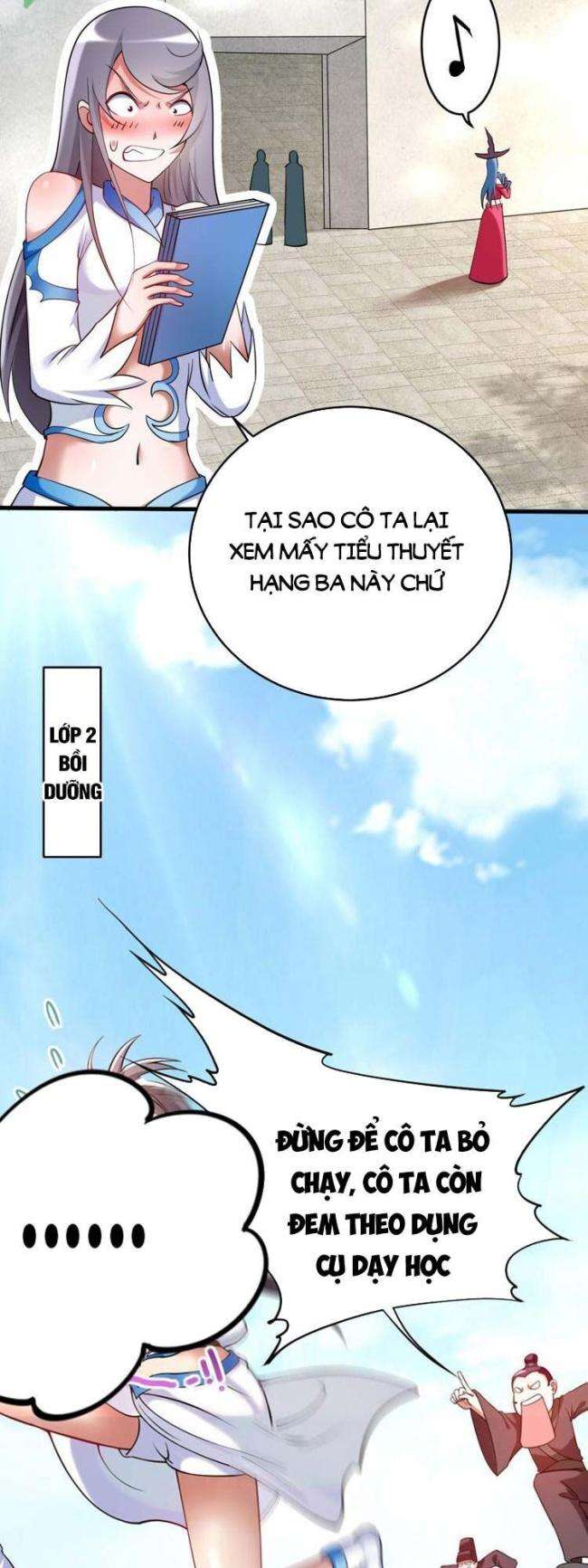 Đệ Tử Của Ta Đều Là Súp Bờ Thần - Page 19