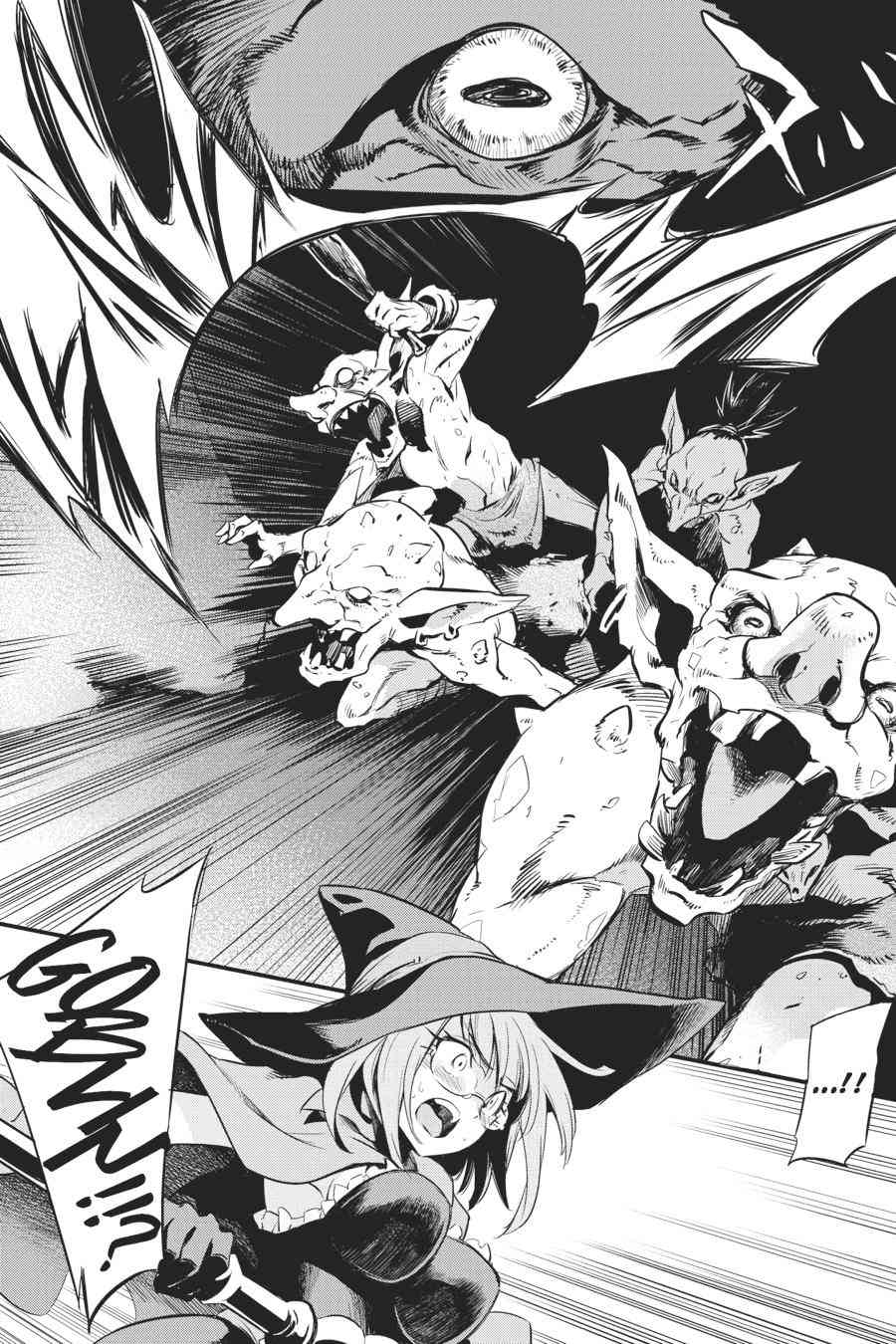 Thợ Săn Goblin - Page 20