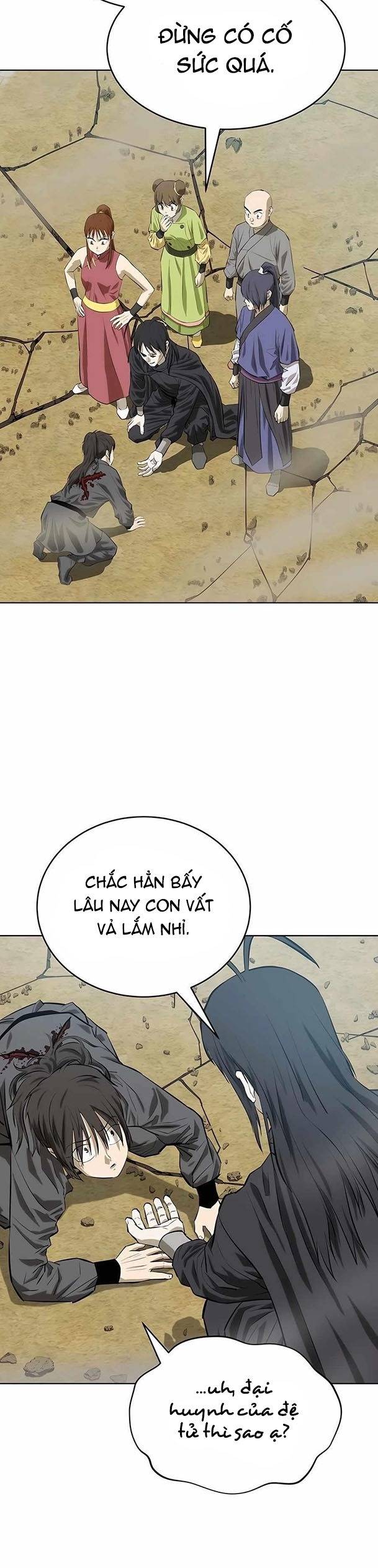 Sư Phụ Quỷ Diện - Page 3