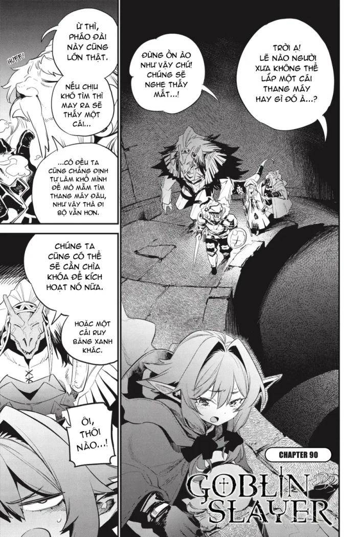 Thợ Săn Goblin - Page 4