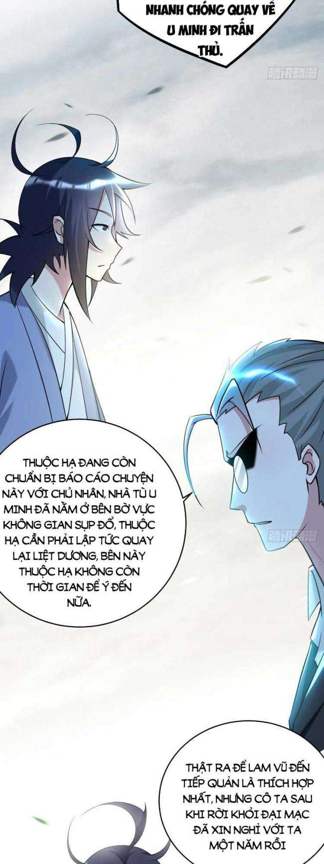 Đệ Tử Của Ta Đều Là Súp Bờ Thần - Page 14