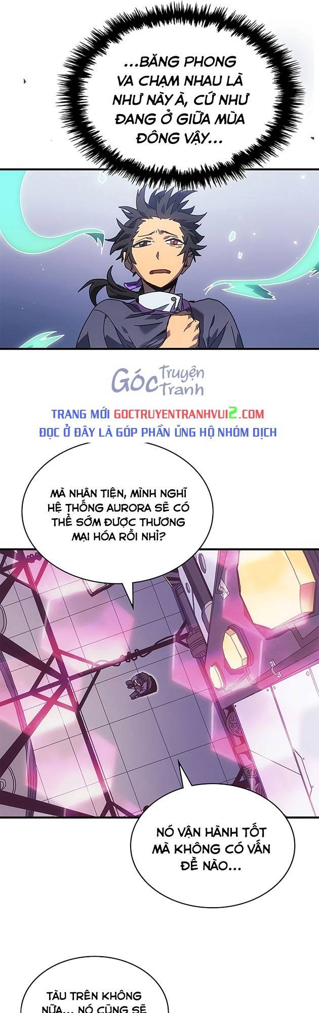 Phép Thuật Của Người Trùng Sinh Nên Đặc Biệt - Page 7