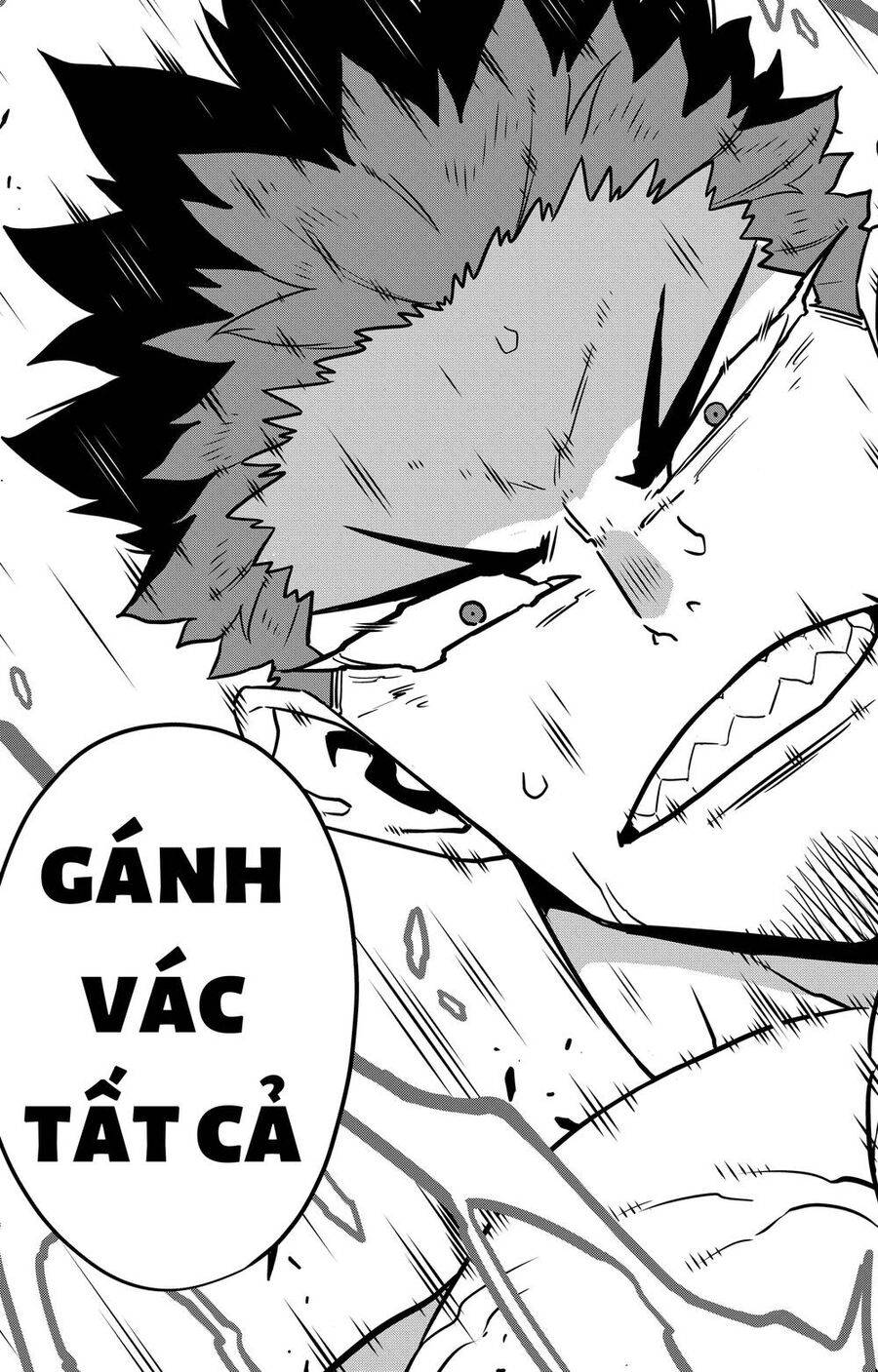 Quái Vật #8 - Page 3
