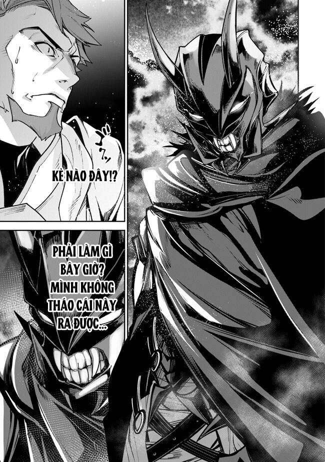 Tôi Trở Nên Phi Thường Ngay Cả Ở Thế Giới Thật - Page 13