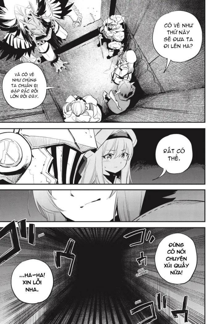 Thợ Săn Goblin - Page 14