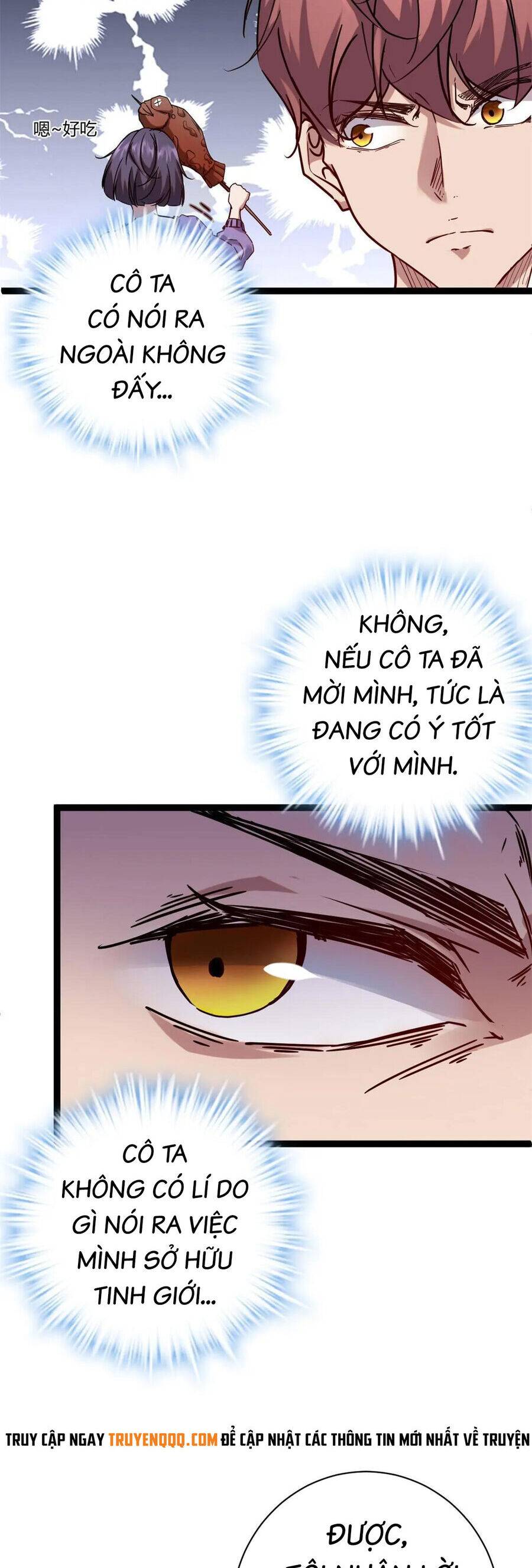 Cái Bóng Vạn Năng - Page 13