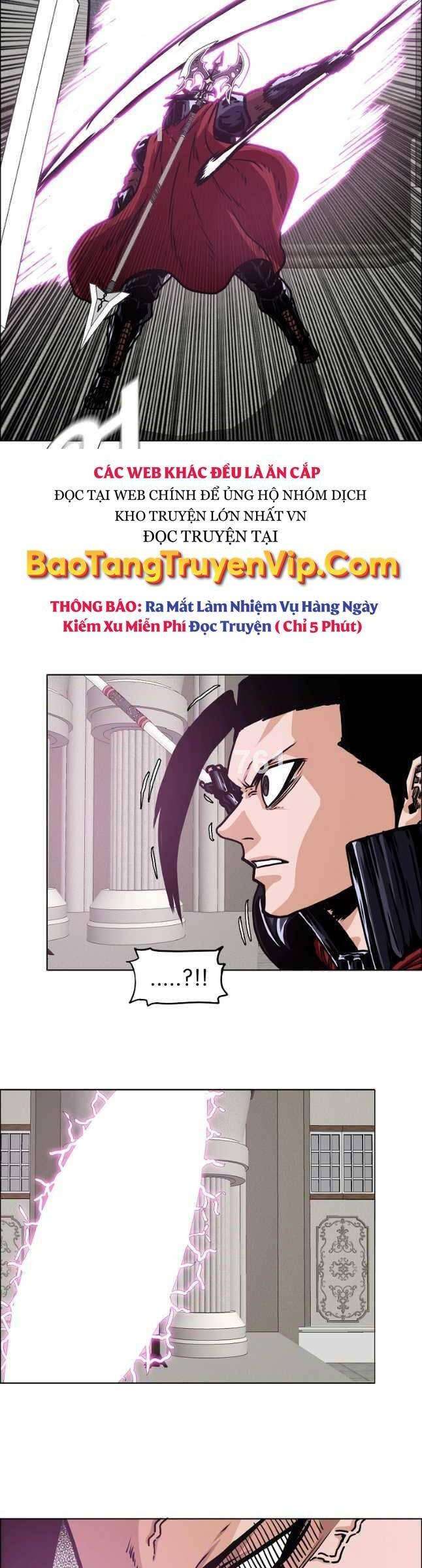 Bậc Thầy Kiếm Sư - Page 2