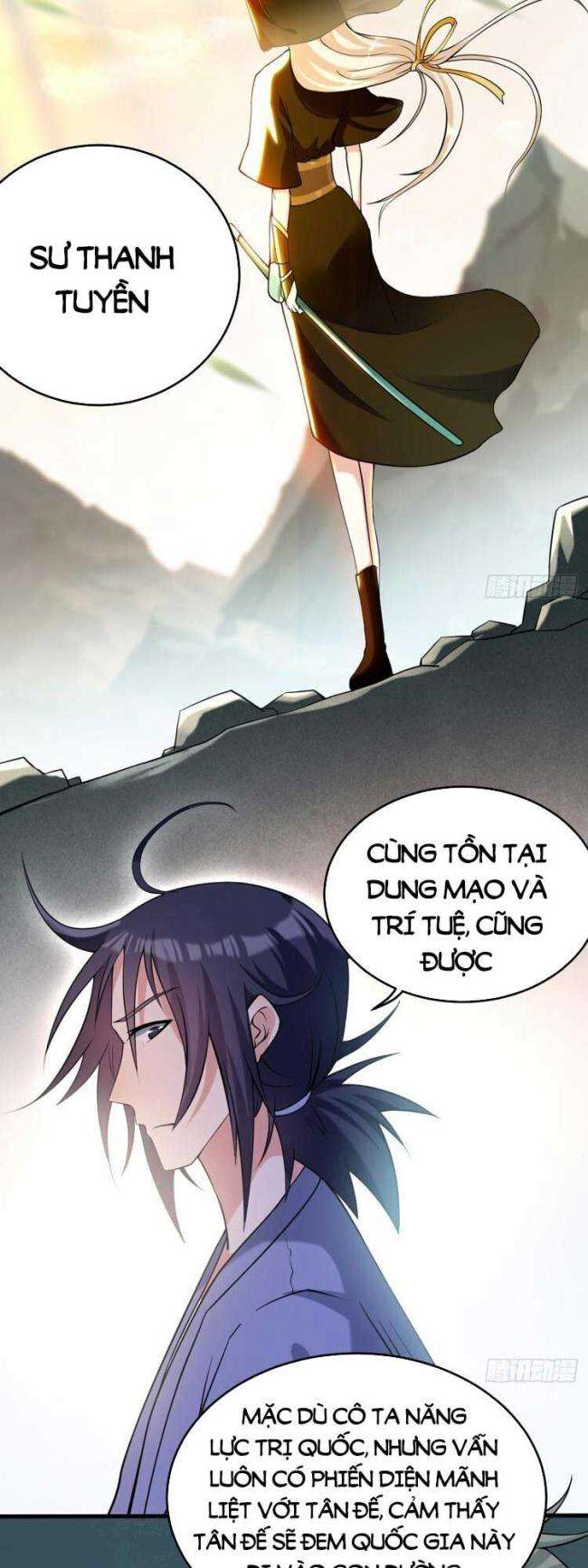 Đệ Tử Của Ta Đều Là Súp Bờ Thần - Page 18