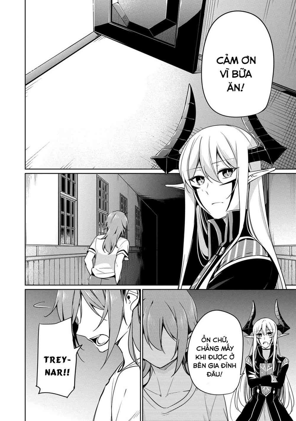Con Trai Của Anh Hùng Là Người Học Việc Của Quỷ Vương - Page 34