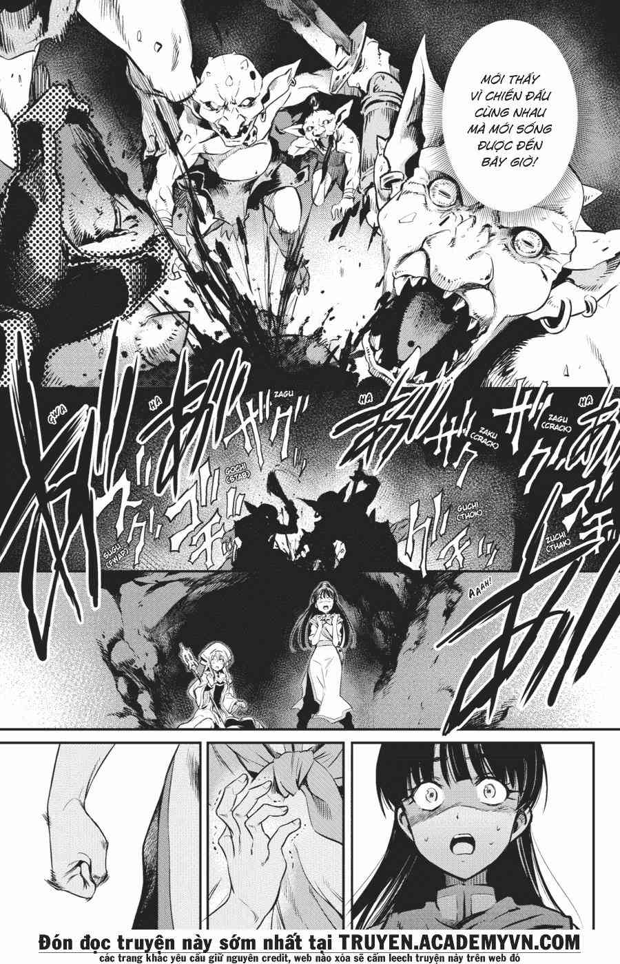 Thợ Săn Goblin - Page 31