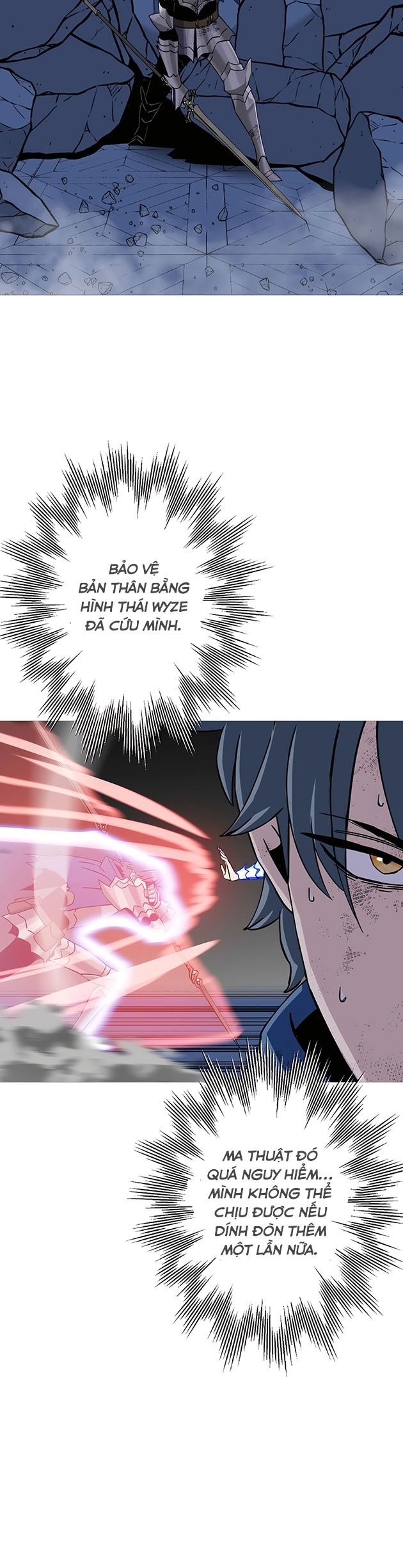 Chiến Binh Quật Cường - Page 3