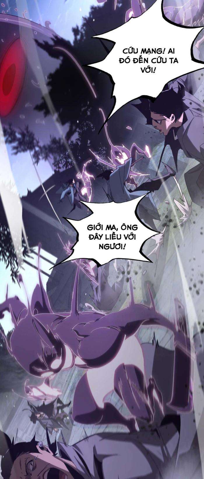 Chư Giới - Tận Thế Online - Page 19