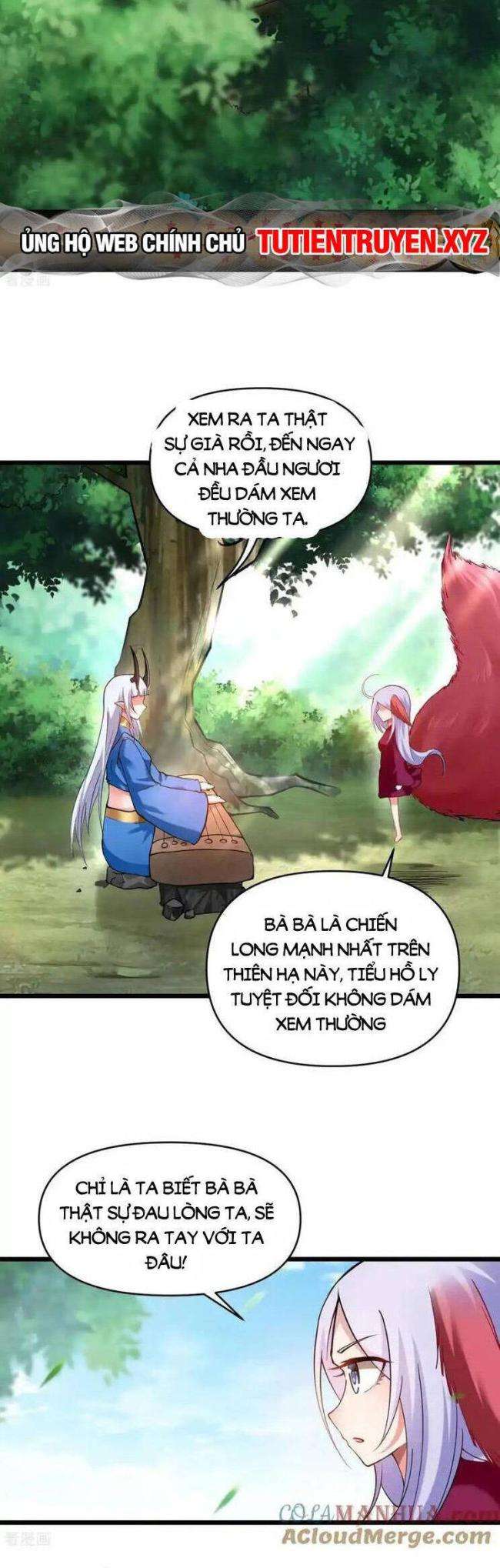 Đệ Tử Của Ta Đều Là Súp Bờ Thần - Page 5