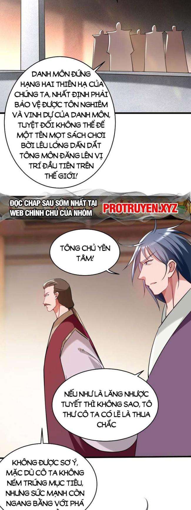 Đệ Tử Của Ta Đều Là Súp Bờ Thần - Page 6