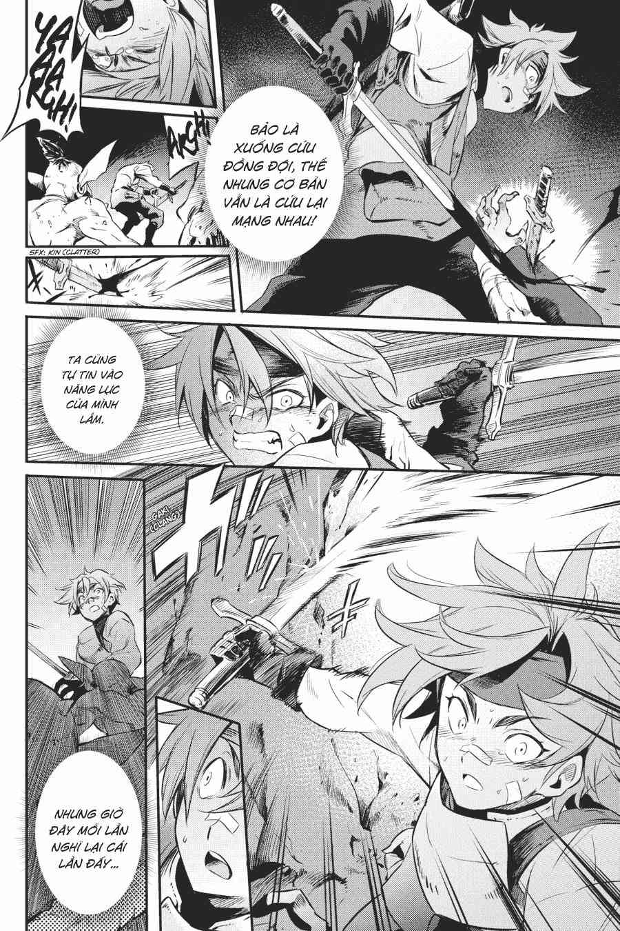 Thợ Săn Goblin - Page 30