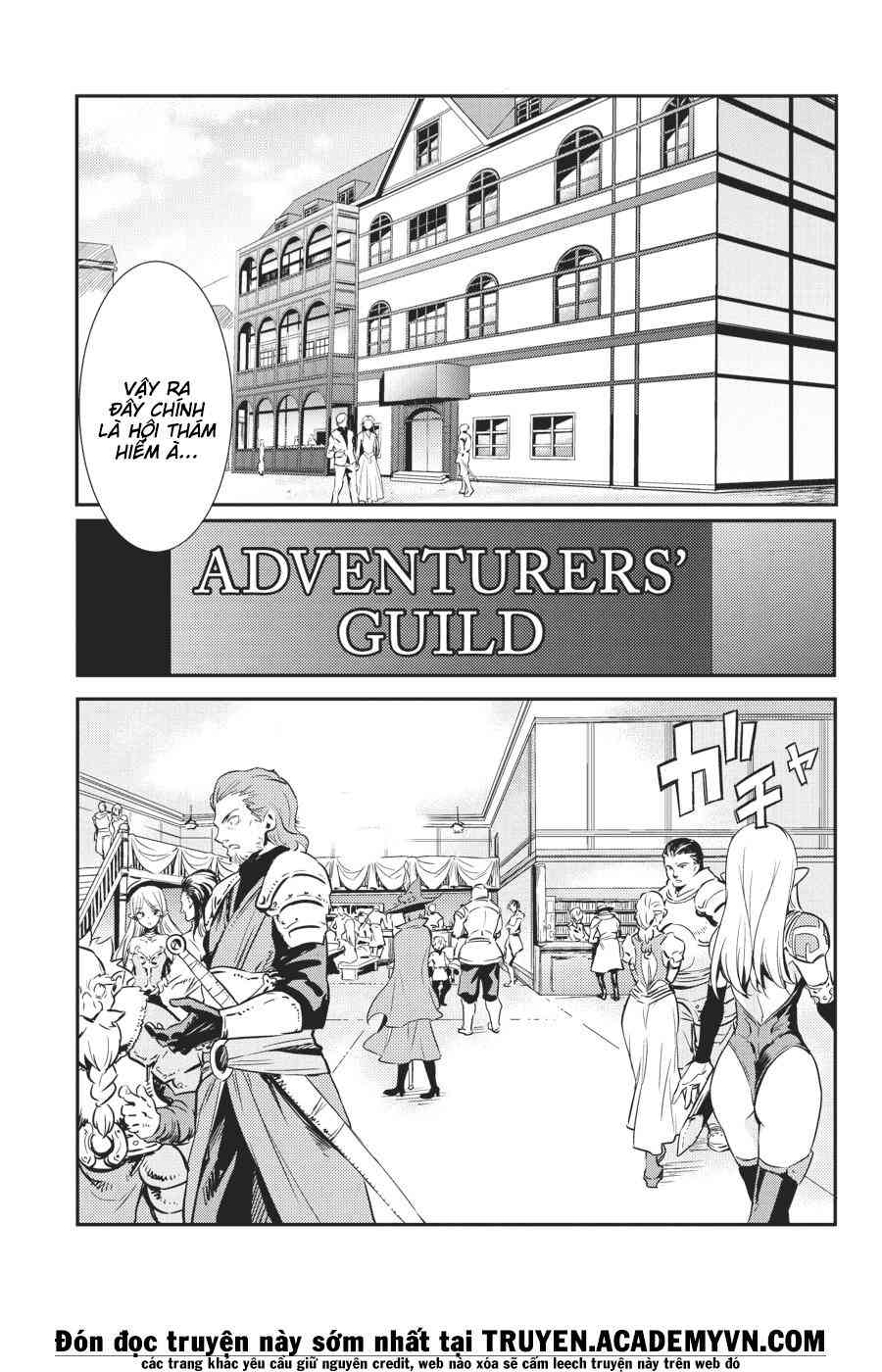 Thợ Săn Goblin - Page 7